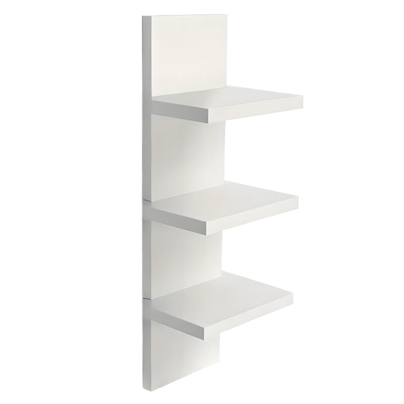 Floating Wall Display Shelf