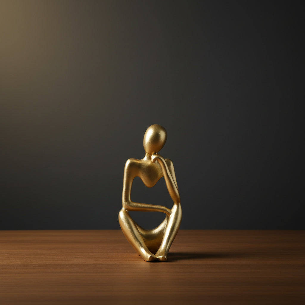 Quiet Mind Sculpture