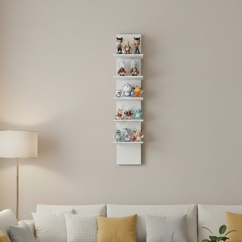Floating Wall Display Shelf