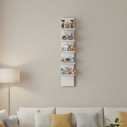Floating Wall Display Shelf
