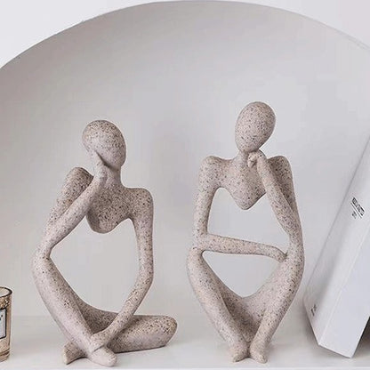 Quiet Mind Sculpture