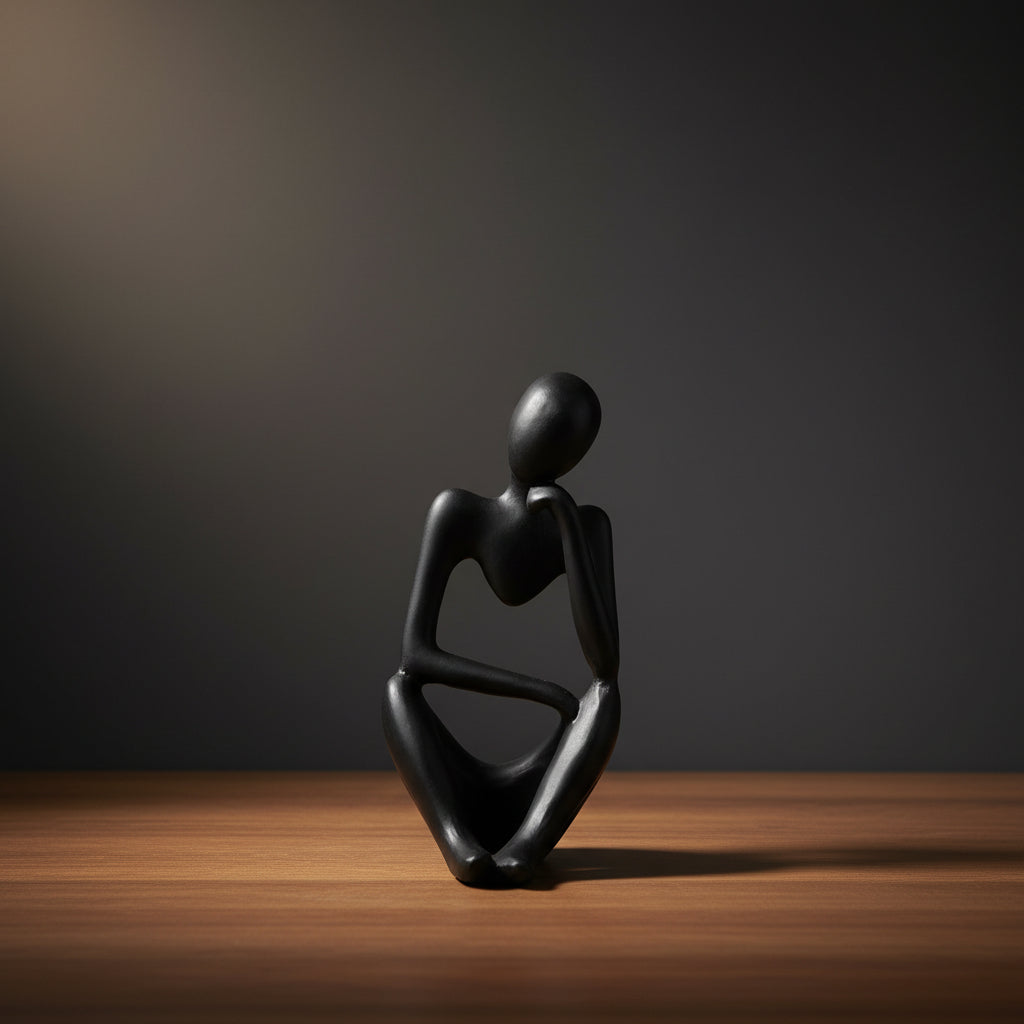 Quiet Mind Sculpture