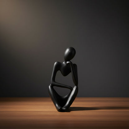 Quiet Mind Sculpture