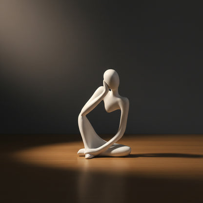 Quiet Mind Sculpture
