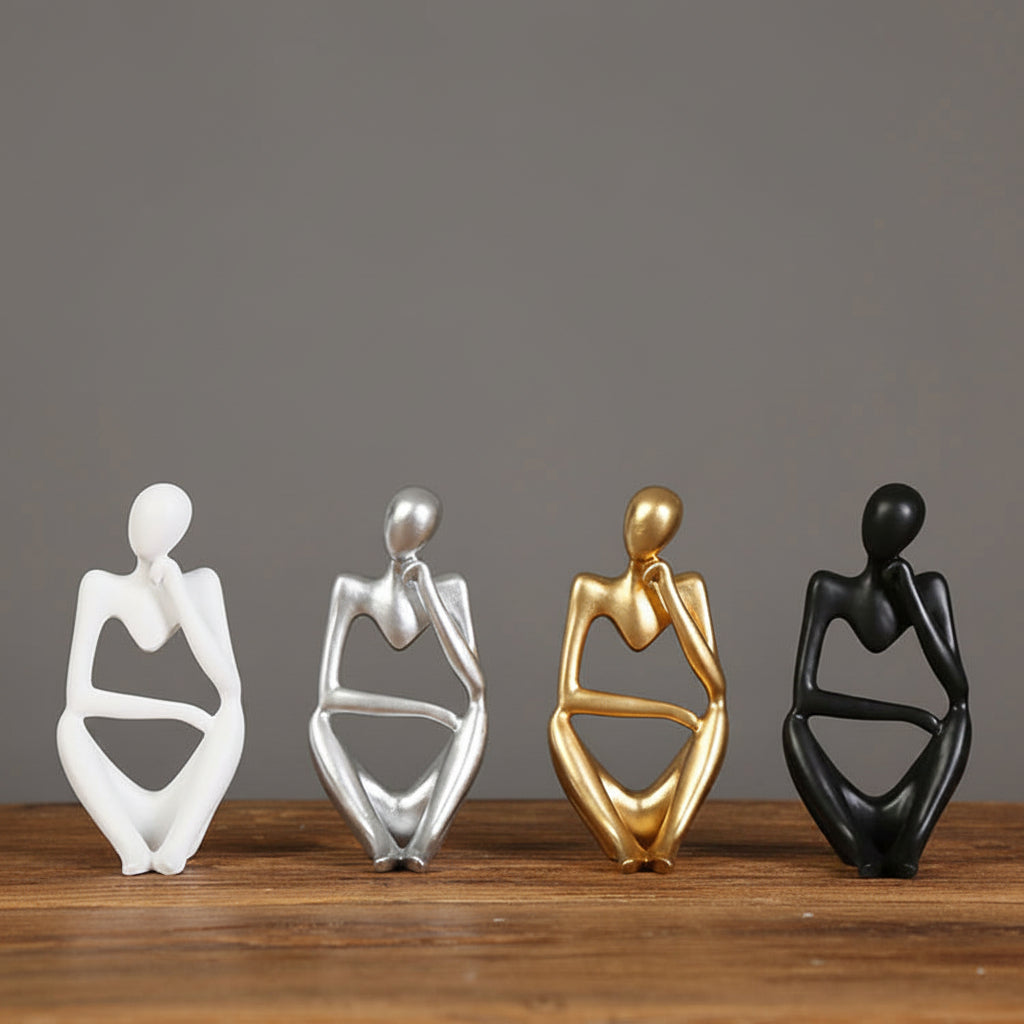 Quiet Mind Sculpture