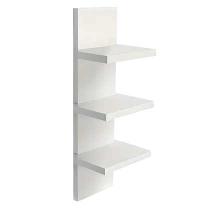Floating Wall Display Shelf