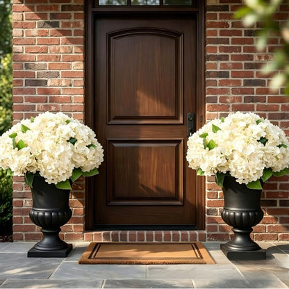 Artificial Hydrangea Flowers