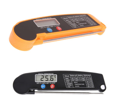 Ultra-thin Folding Food Thermometer
