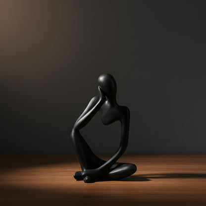 Quiet Mind Sculpture