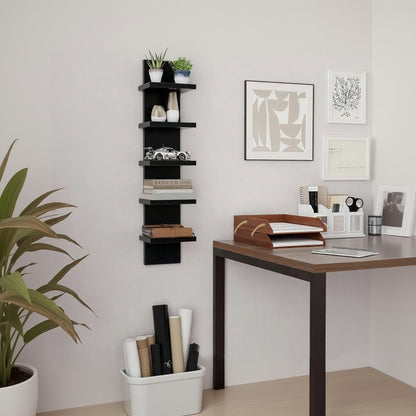 Floating Wall Display Shelf