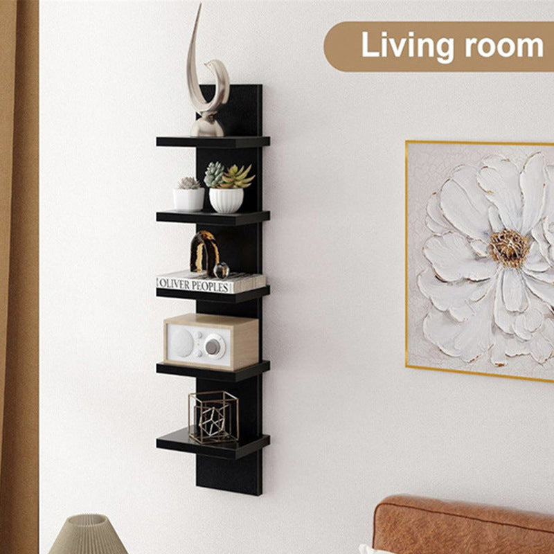 Floating Wall Display Shelf