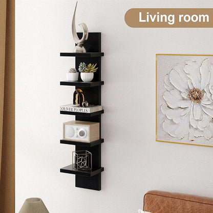 Floating Wall Display Shelf