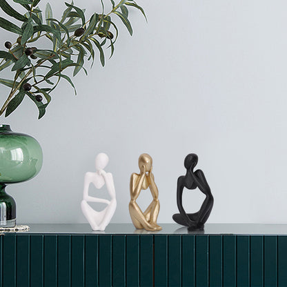 Quiet Mind Sculpture