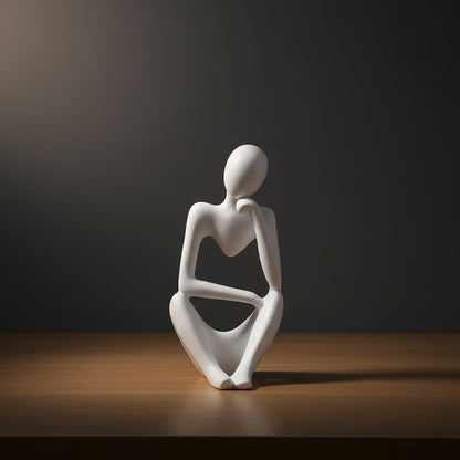 Quiet Mind Sculpture