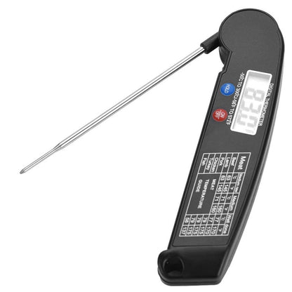 Ultra-thin Folding Food Thermometer